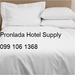 รูปย่อ ผ้าปูที่นอนคอตต้อน 100%สำหรับโรงแรม ปลีกและส่งทั่วประเทศ รูปที่2