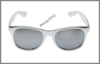 รูปย่อ แว่นตาแฟชั่น VANS สวยๆ  Color : Metallic Silver รูปที่2