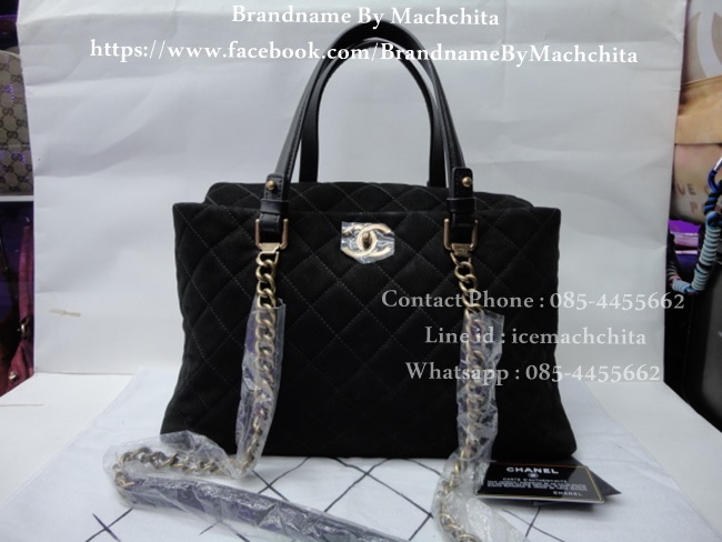 กระเป๋า Chanel สินค้านำเข้าระดับ Hi-end คุณภาพดีที่สุด รูปที่ 5