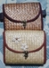รูปย่อ กระเป๋าจักรสานน่ารักๆผลิตภัณฑ์จากหญ้ากระจูด รูปที่1
