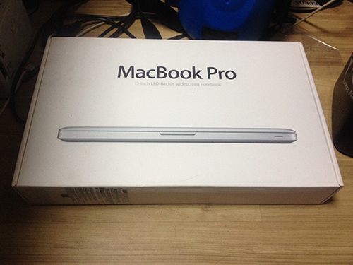 MACBOOK PRO เครื่องแรง สวย ใหม่ ไร้รอย รูปที่ 3
