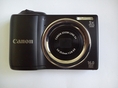ขายกล้อง Canon PowerShot A810สีดำ สภาพ 90% ไม่มีรอยถลอก ใช้น้อยมากๆ  ราคา  900 บาท