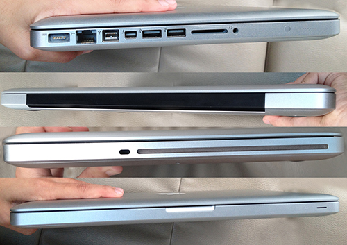 MACBOOK PRO เครื่องแรง สวย ใหม่ ไร้รอย รูปที่ 5