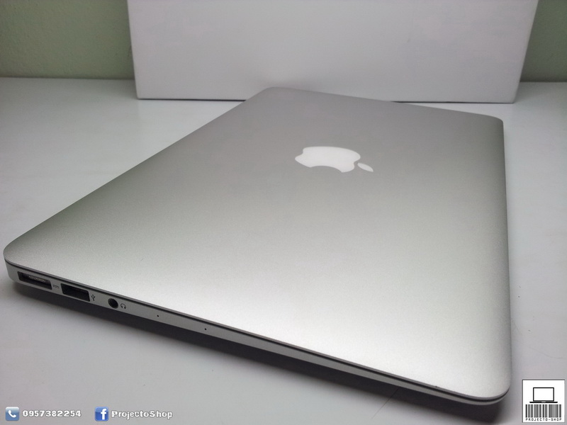 ขาย Macbook Air 11 (Mid 2013) สภาพงามยกกล่อง ประกันเหลือ รูปที่ 5