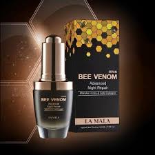Serum Bee venom advance Night Repair 20ml รูปที่ 1