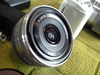 รูปย่อ ขายกล้อง Sony Nex5ND ชุดเลนส์คู่ 18-55, 16F2.8สภาพใหม่แกะกล่องรักษาในกล่องกันชื้นอย่างดี ราคาถูก รูปที่4