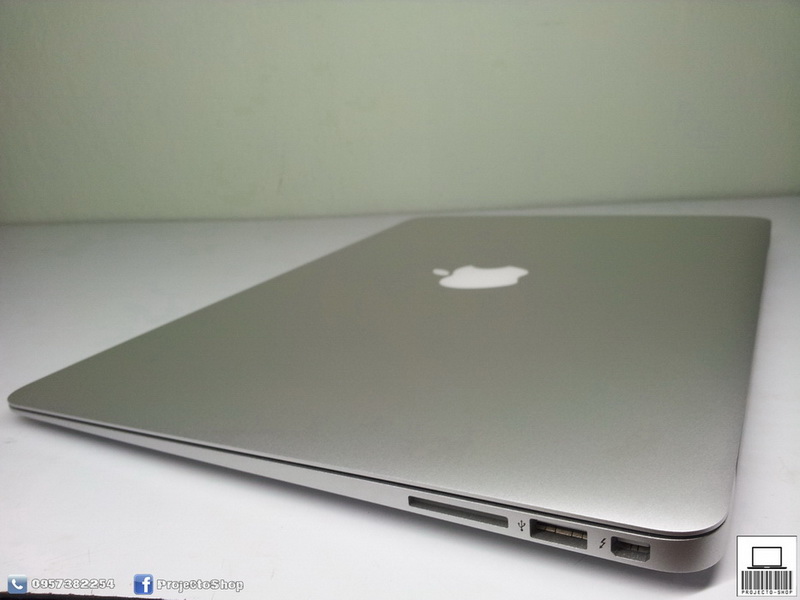 [ขายแล้วครับ] Macbook Air 13 (Mid 2012) สภาพใหม่ 99% ใช้งานน้อย รูปที่ 5