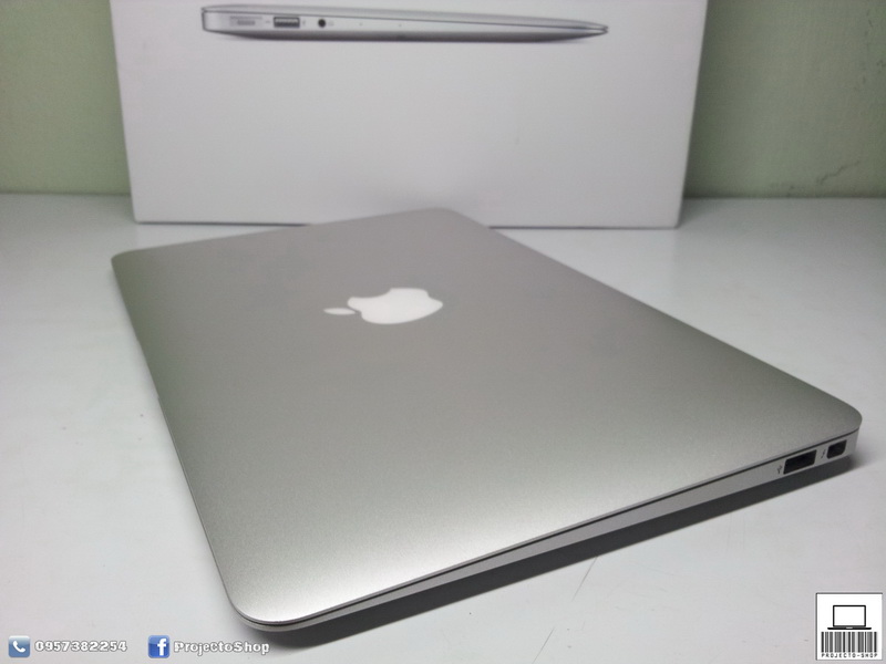 ขาย Macbook Air 11 (Mid 2013) สภาพงามยกกล่อง ประกันเหลือ รูปที่ 6