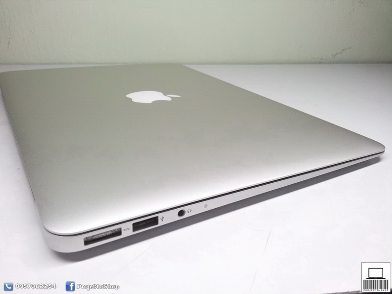 [ขายแล้วครับ] Macbook Air 13 (Mid 2012) สภาพใหม่ 99% ใช้งานน้อย รูปที่ 6