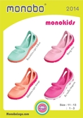 พร้อมส่ง รองเท้าเด็ก โมโนโบ้ monobo monokids ราคานี้รวมส่ง ems แล้ว ถูกมากๆคะ