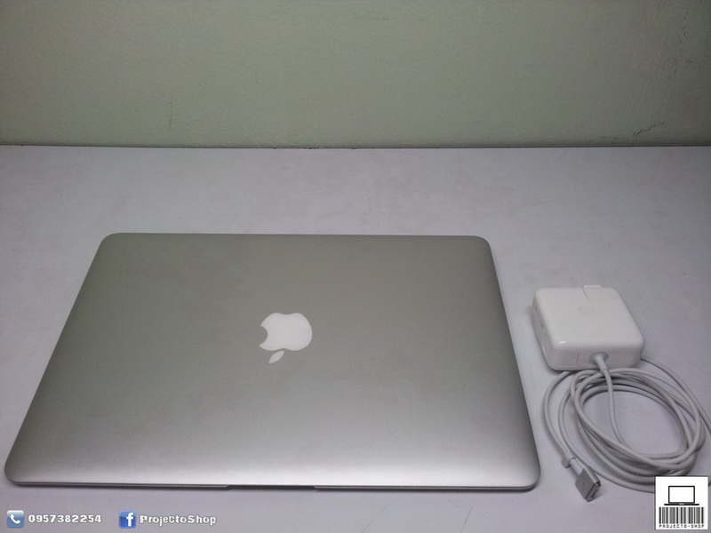 [ขายแล้วครับ] Macbook Air 13 (Mid 2012) สภาพใหม่ 99% ใช้งานน้อย รูปที่ 7
