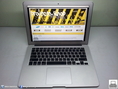 [ขายแล้วครับ] Macbook Air 13 (Mid 2012) สภาพใหม่ 99% ใช้งานน้อย