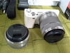 รูปย่อ ขายกล้อง Sony Nex5ND ชุดเลนส์คู่ 18-55, 16F2.8สภาพใหม่แกะกล่องรักษาในกล่องกันชื้นอย่างดี ราคาถูก รูปที่2