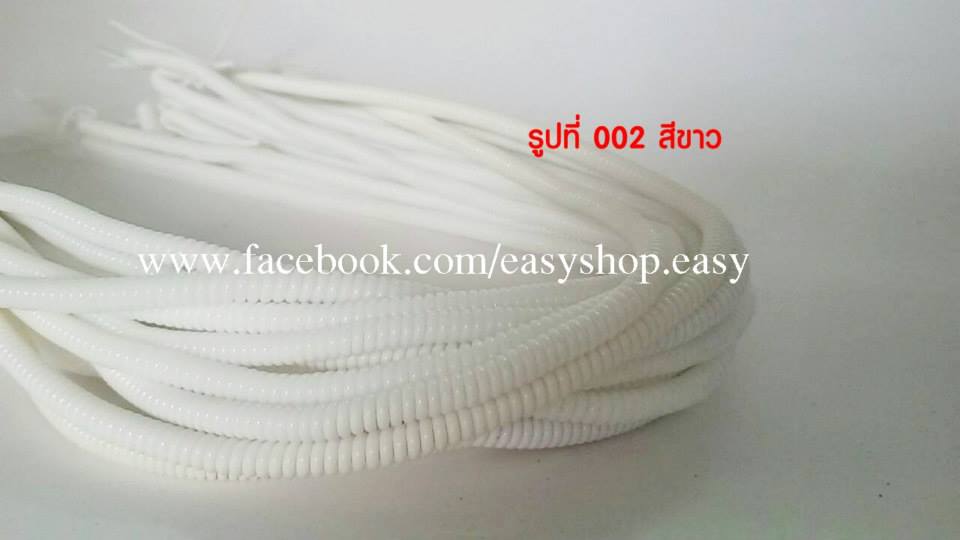 เกลียวถนอมสายชาร์จ ความยาว 50 CM รูปที่ 7