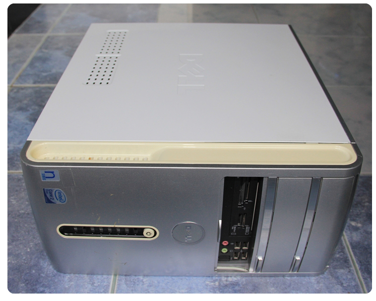 คอมพิวเตอร์ตั้งโต๊ะ DELL INSPIRON 530 รูปที่ 3