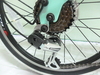 รูปย่อ จักรยานพับอัลลอย 20 นิ้ว 7 สปีด ดิสเบรค COYOTE Star ราคาเบาๆ รูปที่5