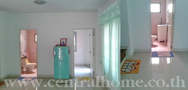 ขายบ้านเดี่ยว ฟ้ากรีนพาร์ค ลำลูกกา (คลอง 2) บ้านสวย พร้อมเฟอร์  รูปที่ 7