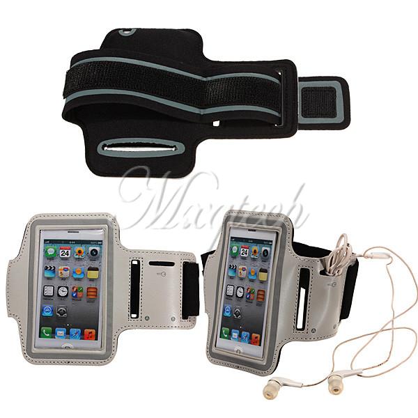 Armband case ที่ใส่โทรศัพท์ขณะออกกำลังกาย รูปที่ 3