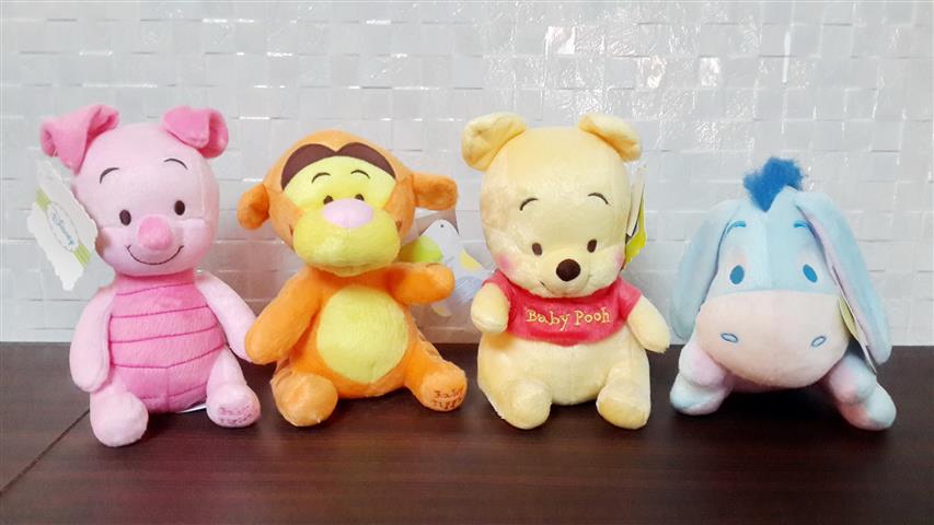 ขายตุ๊กตา Rilakkuma ของลิขสิทธิ์แท้ ราคาถูก รูปที่ 4