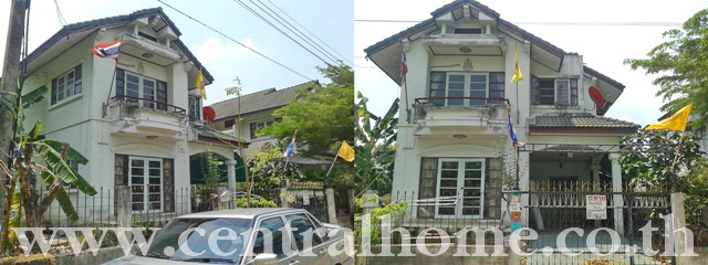 ขายบ้านเดี่ยว ลัลลี่วิลล์ ลำลูกกา (คลอง 1) ใกล้สนามกีฬาธูปะเตมีย์ รูปที่ 2