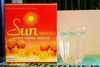 รูปย่อ Sun Brand detox เครื่องดื่มชนิดผงแห้งควบคุมน้ำหนักสำหรับชงดื่มรสส้ม ปลอดภัยผ่าย อย ซันน์แบรนด์ Sun Brand  รูปที่6