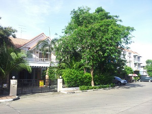 หมู่บ้านHome Place รูปที่ 1
