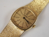 รูปย่อ Vintage Men's 14K Yellow Gold Continental Geneva WristWatch 62.1g รูปที่2