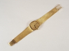 รูปย่อ Vintage Men's 14K Yellow Gold Continental Geneva WristWatch 62.1g รูปที่4