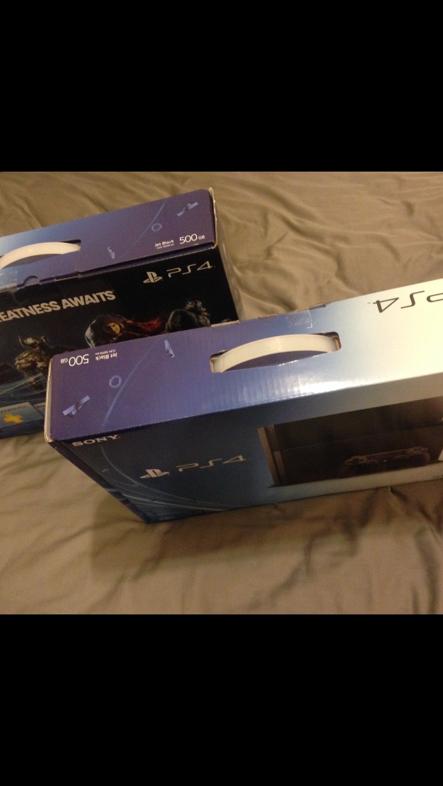 ขาย PS4 500GB 15,299 THB เครื่องUS มือ1มี2เครื่อง รูปที่ 2