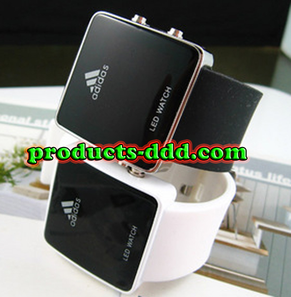 นาฬิกาข้อมือ LED Digital Adidas A08 (Sale) รูปที่ 6