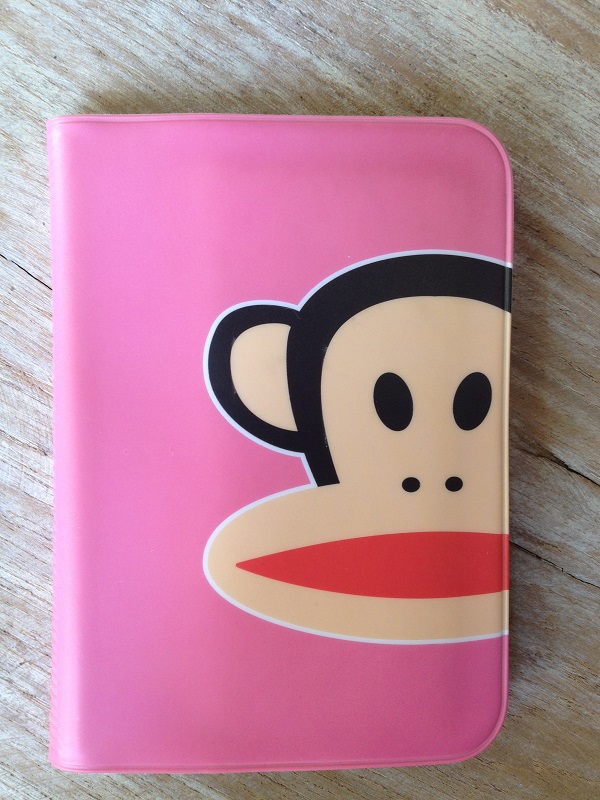 ปกพาสปอร์ต Paul Frank รูปที่ 1