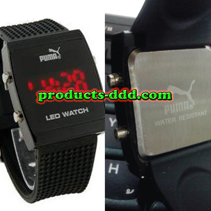 นาฬิกาข้อมือ LED Digital PUMA A07 (sale) รูปที่ 5