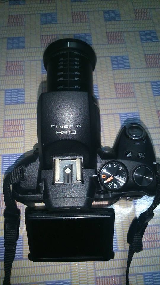 ขาย Fujifilm Finepix HS10 รูปที่ 1