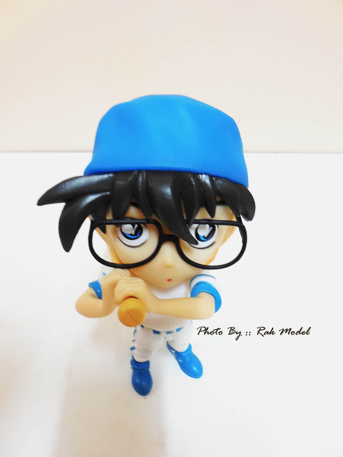 โมเดลโคนันเล่นเบสบอล รูปที่ 3
