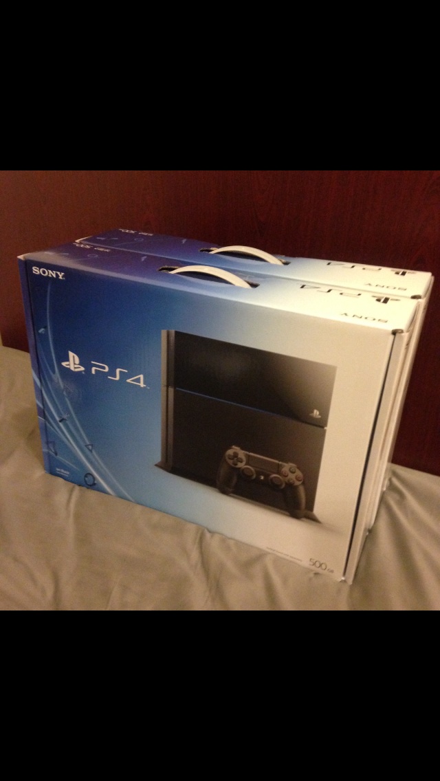 ขาย PS4 500GB 15,299 THB เครื่องUS มือ1มี2เครื่อง รูปที่ 4