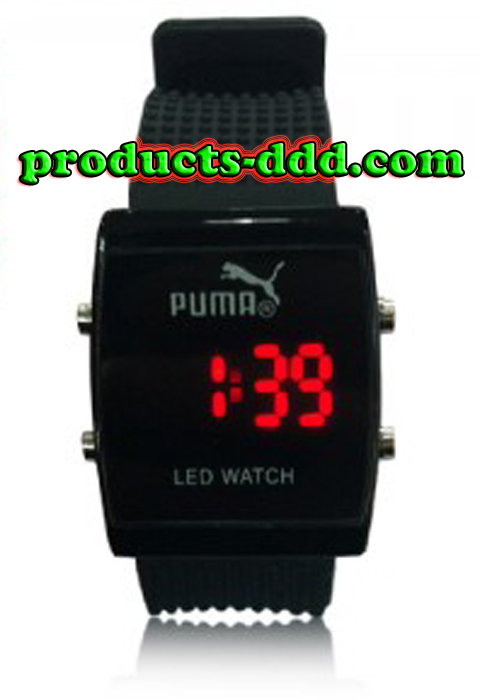 นาฬิกาข้อมือ LED Digital PUMA A07 (sale) รูปที่ 3