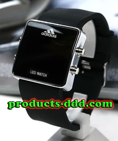 นาฬิกาข้อมือ LED Digital Adidas A08 (Sale) รูปที่ 4