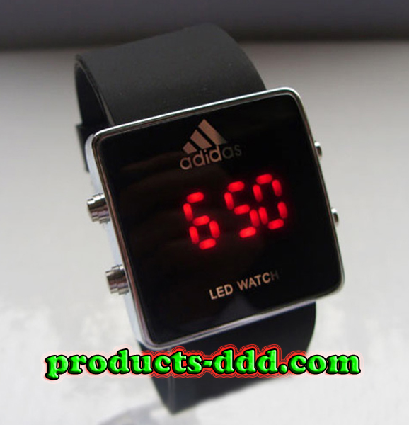 นาฬิกาข้อมือ LED Digital Adidas A08 (Sale) รูปที่ 3