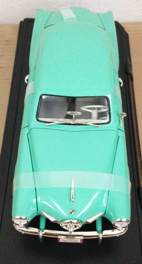 รถโมเดล Studebaker Champion 1950 รูปที่ 3