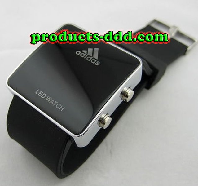 นาฬิกาข้อมือ LED Digital Adidas A08 (Sale) รูปที่ 5