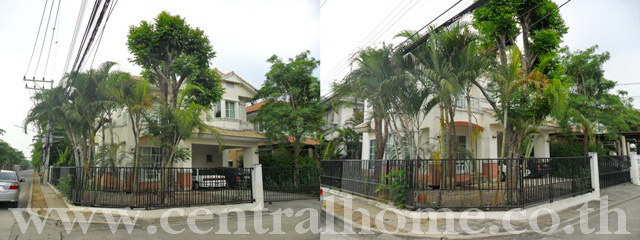 ขายบ้านเดี่ยว ชัยพฤกษ์ รังสิต (คลอง 4) หลังริม พร้อมอยู่ รูปที่ 3