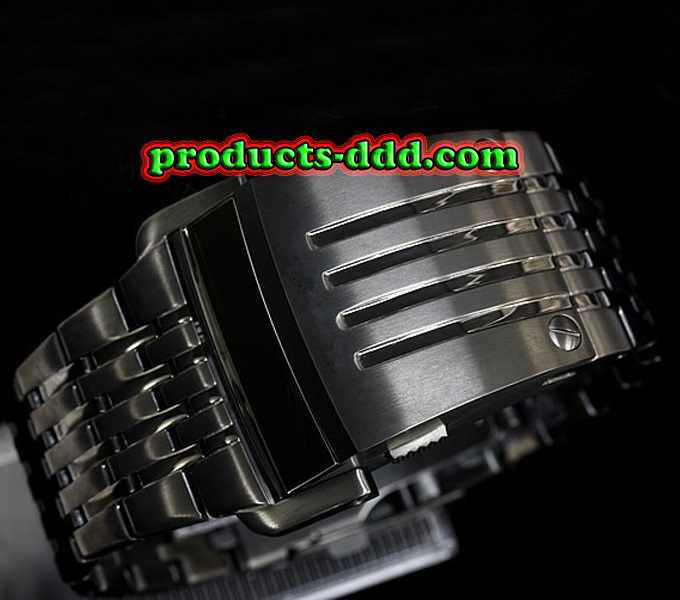 นาฬิกาข้อมือ LED Digital IRON MAN A10 (Sale) รูปที่ 3