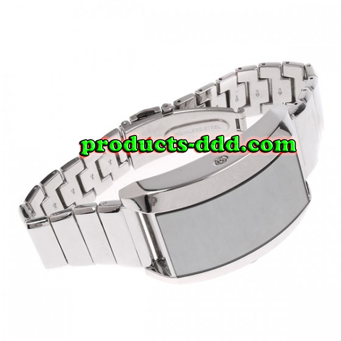 นาฬกาข้อมือ LED Digital Blue A04 (Sale) รูปที่ 3