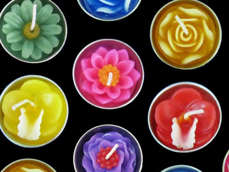 ขายปลีก-ส่ง เทียนหอม,เทียนแท่ง,เทียนtealight,เทียนนวดสปาSoy wax สำหรับโรงแรม,สปา,ลูกค้าทั่วไป รูปที่ 5