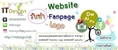 รับออกแบบเว็บไซต์ Web Apps Fanpage พร้อมรับถ่ายภาพสินค้าต่างๆ
