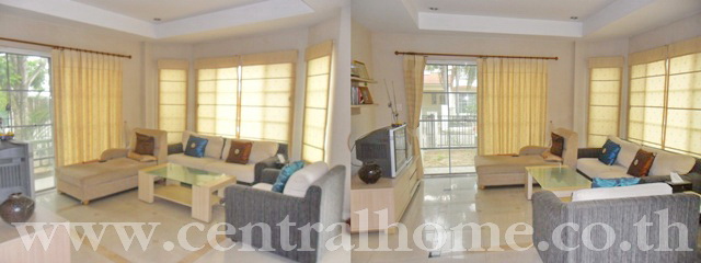 ขายบ้านเดี่ยว ชัยพฤกษ์ รังสิต (คลอง 4) หลังริม พร้อมอยู่ รูปที่ 4