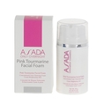อัสดา พิ้งค์ ทัวร์มาลีน เฟเชียล โฟม 350 (ASADA Pink Tourmaline Facial Foam)ครีมโฟมล้างหน้า สูตรมีฟอง เพื่อหน้าขาวใสอมชมพ