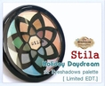 ลดเพิ่มอีก 20% พาเลตอายชาโดว์ 22สี มีให้เลือกหลายเนื้อ Stila Holiday Daydream Palette [limited EDT.]ขนาดจริง+BOX
