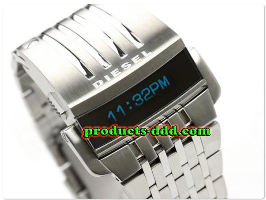 นาฬิกาข้อมือ LED Digital Diesel A05 (Sale) รูปที่ 4