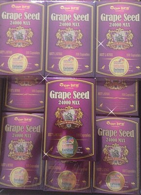 พร้อมส่ง รกแกะ38000mg.Max+เมล็ดองุ่น24000mg.Max+นมผึ้งแมคซี่ เข้มข้นเต็มโดส บำรุงผิวให้แลดูขาวสดใส อ่อนกว่าวัย  รูปที่ 4